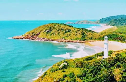 GUARATUBA + ILHA DO MEL 06 A 8 DE NOVEMBRO