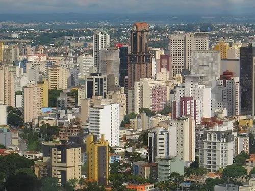 CURITIBA E MORRETES